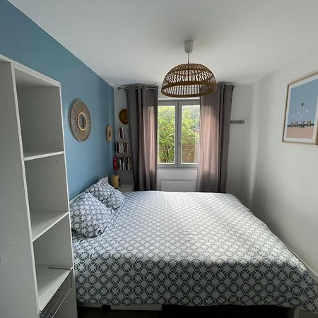 Appartement Avec Chambre, Terrasse Et Jardinet Proche Plage, Foret Pins, Piste Cyclable, Lac Mimizan-Plage Eksteriør billede