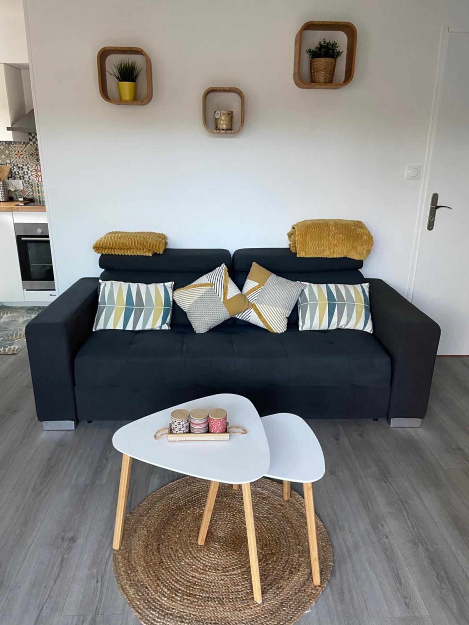 Appartement Avec Chambre, Terrasse Et Jardinet Proche Plage, Foret Pins, Piste Cyclable, Lac Mimizan-Plage Eksteriør billede
