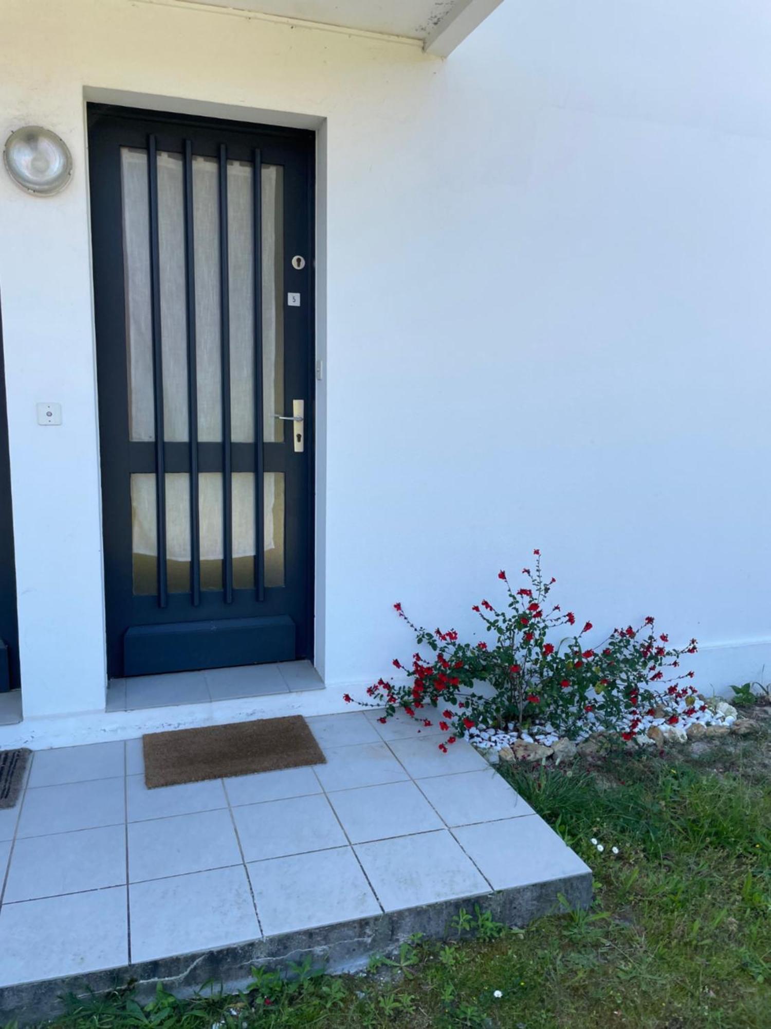 Appartement Avec Chambre, Terrasse Et Jardinet Proche Plage, Foret Pins, Piste Cyclable, Lac Mimizan-Plage Eksteriør billede