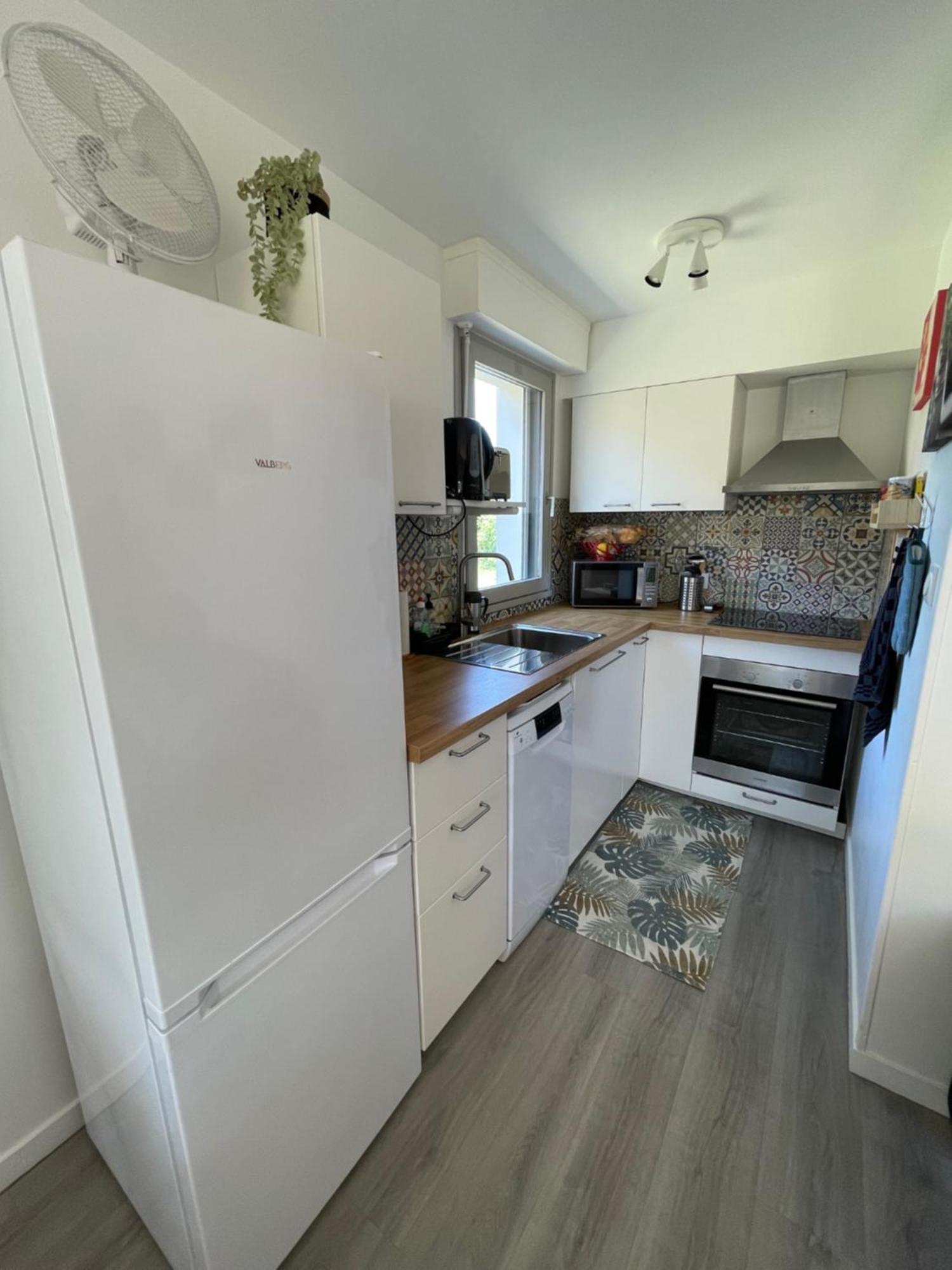Appartement Avec Chambre, Terrasse Et Jardinet Proche Plage, Foret Pins, Piste Cyclable, Lac Mimizan-Plage Eksteriør billede