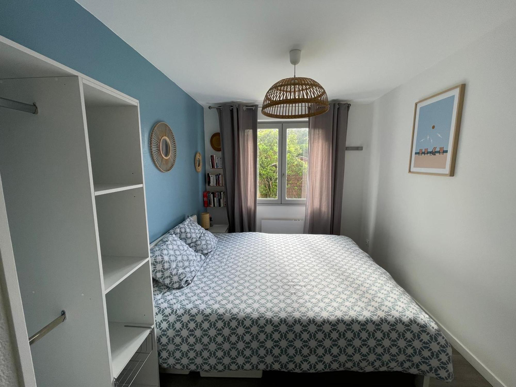 Appartement Avec Chambre, Terrasse Et Jardinet Proche Plage, Foret Pins, Piste Cyclable, Lac Mimizan-Plage Eksteriør billede