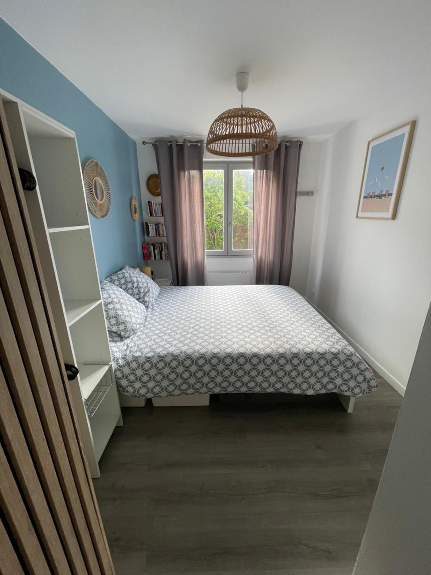 Appartement Avec Chambre, Terrasse Et Jardinet Proche Plage, Foret Pins, Piste Cyclable, Lac Mimizan-Plage Eksteriør billede